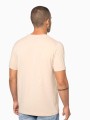 T-Shirts à personnaliser KARIBAN T-shirt col rond manches courtes homme 