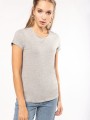 T-Shirts à personnaliser KARIBAN T-shirt col rond manches courtes femme 