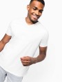 T-Shirts à personnaliser KARIBAN T-shirt manches courtes col V homme 