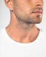 T-shirt KARIBAN T-shirt ronde hals lange mouwen voor bedrukking &amp; borduring