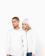 KARIBAN Damen Langarm-T-Shirt mit Rundhalsausschnitt T-Shirt personalisierbar