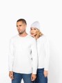 T-Shirts à personnaliser KARIBAN T-shirt col rond manches longues femme 