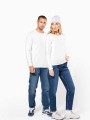 T-Shirts à personnaliser KARIBAN T-shirt col rond manches longues femme 