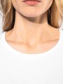 T-Shirts à personnaliser KARIBAN T-shirt col rond manches longues femme 