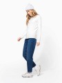 T-Shirts à personnaliser KARIBAN T-shirt col rond manches longues femme 