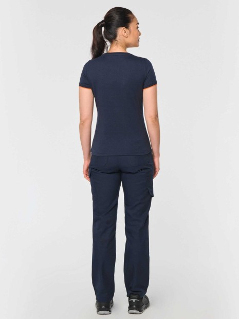 T-Shirts à personnaliser WK. DESIGNED TO WORK T-shirt Day To Day manches courtes femme 