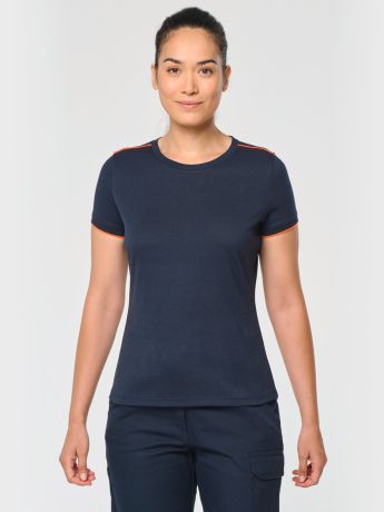 WK. DESIGNED TO WORK T-shirt Day To Day manches courtes femme