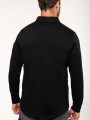 Sweat-shirts à personnaliser WK. DESIGNED TO WORK Sweat-shirt col polo homme 
