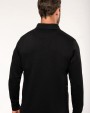WK. DESIGNED TO WORK Sweatshirt mit Polokragen Sweatshirt personalisierbar