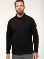Sweat-shirts à personnaliser WK. DESIGNED TO WORK Sweat-shirt col polo homme 