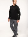 Sweat-shirts à personnaliser WK. DESIGNED TO WORK Sweat-shirt col polo homme 