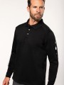 Sweat-shirts à personnaliser WK. DESIGNED TO WORK Sweat-shirt col polo homme 