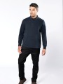 Sweat-shirts à personnaliser WK. DESIGNED TO WORK Sweat-shirt col polo homme 