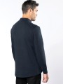 Sweat-shirts à personnaliser WK. DESIGNED TO WORK Sweat-shirt col polo homme 