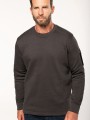 Sweat-shirts à personnaliser WK. DESIGNED TO WORK Sweat-shirt manches montées homme 