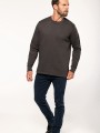 Sweat-shirts à personnaliser WK. DESIGNED TO WORK Sweat-shirt manches montées homme 