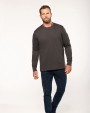 Sweat-shirt personnalisable WK. DESIGNED TO WORK Sweat-shirt manches montées homme