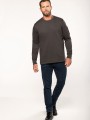 Sweat-shirts à personnaliser WK. DESIGNED TO WORK Sweat-shirt manches montées homme 