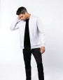 Veste personnalisable KARIBAN Veste molleton zippée homme