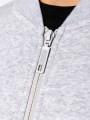 Vestes à personnaliser KARIBAN Veste molleton zippée homme 