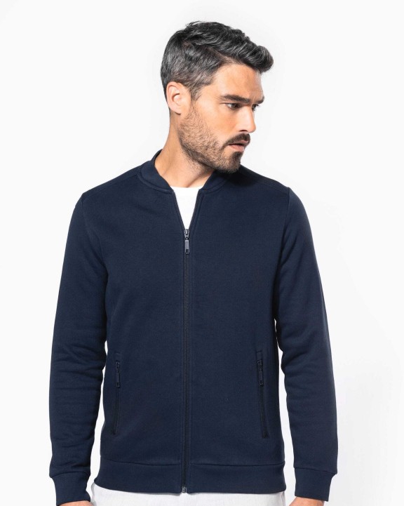 Jas KARIBAN Sweatervest voor bedrukking &amp; borduring