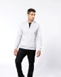 Veste personnalisable KARIBAN Veste molleton zippée homme
