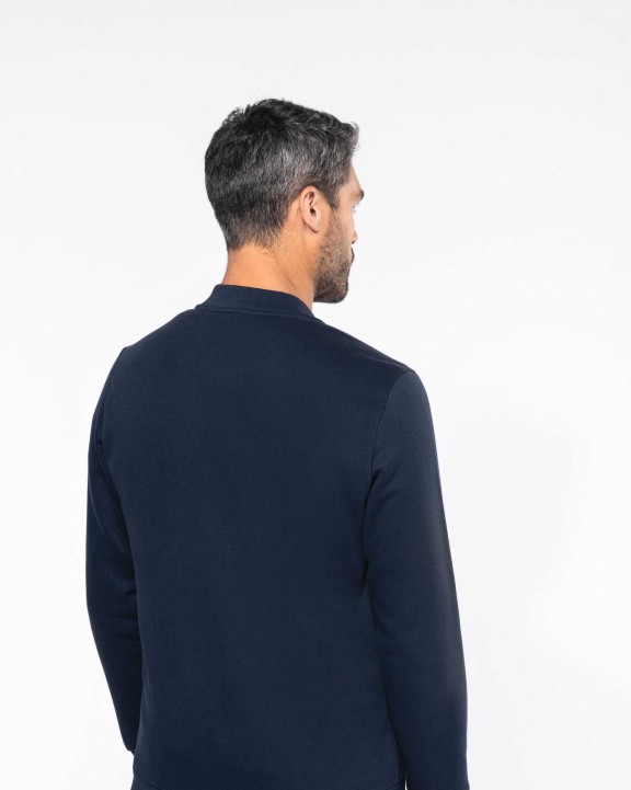 Jas KARIBAN Sweatervest voor bedrukking &amp; borduring