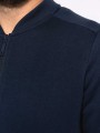 Vestes à personnaliser KARIBAN Veste molleton zippée homme 