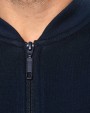 Jas KARIBAN Sweatervest voor bedrukking &amp; borduring