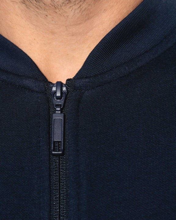 Jas KARIBAN Sweatervest voor bedrukking &amp; borduring