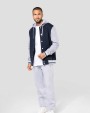 Veste personnalisable KARIBAN Blouson Teddy à capuche Unisexe