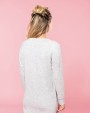 Robe personnalisable KARIBAN Robe Bio en molleton