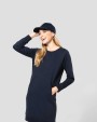 Robe personnalisable KARIBAN Robe Bio en molleton