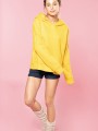 Sweat-shirts à personnaliser KARIBAN Sweat-shirt capuche Bio femme 