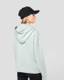 Sweat-shirt personnalisable KARIBAN Sweat-shirt capuche Bio femme