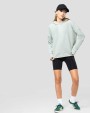 Sweat-shirt personnalisable KARIBAN Sweat-shirt capuche Bio femme
