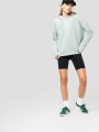 Sweat-shirts à personnaliser KARIBAN Sweat-shirt capuche Bio femme 