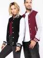 Vestes à personnaliser KARIBAN Blouson molleton teddy unisexe 