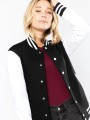 Vestes à personnaliser KARIBAN Blouson molleton teddy unisexe 