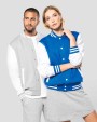 Veste personnalisable KARIBAN Blouson molleton teddy unisexe