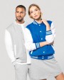 Jas KARIBAN College jacket unisex voor bedrukking &amp; borduring