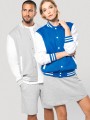 Vestes à personnaliser KARIBAN Blouson molleton teddy unisexe 