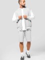 Vestes à personnaliser KARIBAN Blouson molleton teddy unisexe 