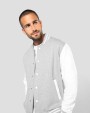 KARIBAN College Jacke Unisex Jacke personalisierbar