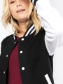 Vestes à personnaliser KARIBAN Blouson molleton teddy unisexe 