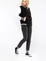 Vestes à personnaliser KARIBAN Blouson molleton teddy unisexe 