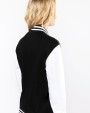 Veste personnalisable KARIBAN Blouson molleton teddy unisexe