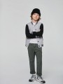 Vestes à personnaliser KARIBAN Blouson molleton teddy enfant 