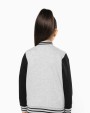 Veste personnalisable KARIBAN Blouson molleton teddy enfant