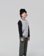 Veste personnalisable KARIBAN Blouson molleton teddy enfant